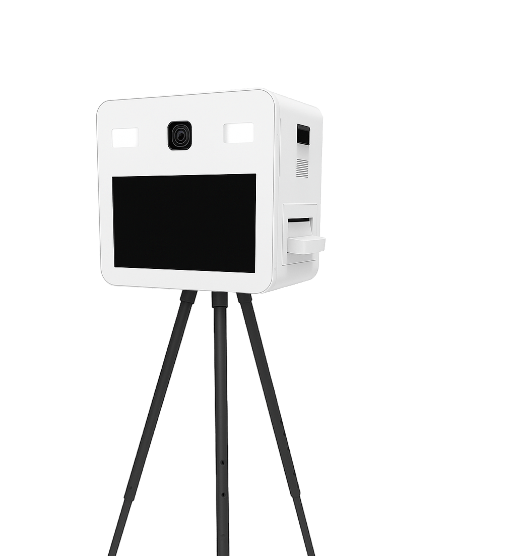 Photobooth Selphoto - borne photo premium